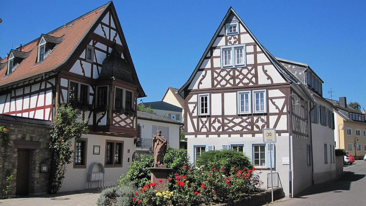 Loft In Eltville Am Rhein - 2 Dz Exteriér fotografie